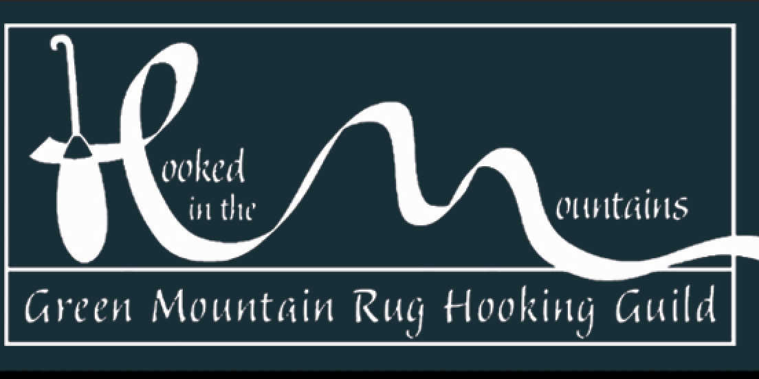 Hooked in the Mountains Rug Raffle 2020 event logo