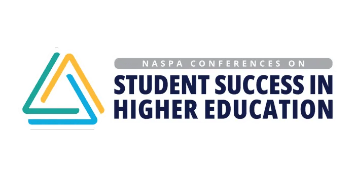 2026 NASPA Conferences on Student Success in Higher Education event logo