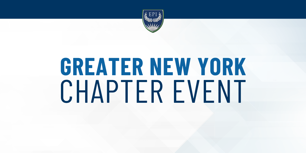 Greater New York July 2026 event logo