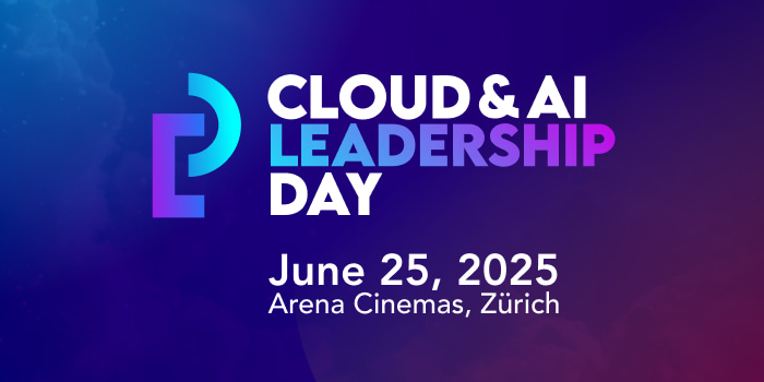 Cloud & AI Leadership Day 2025 event logo