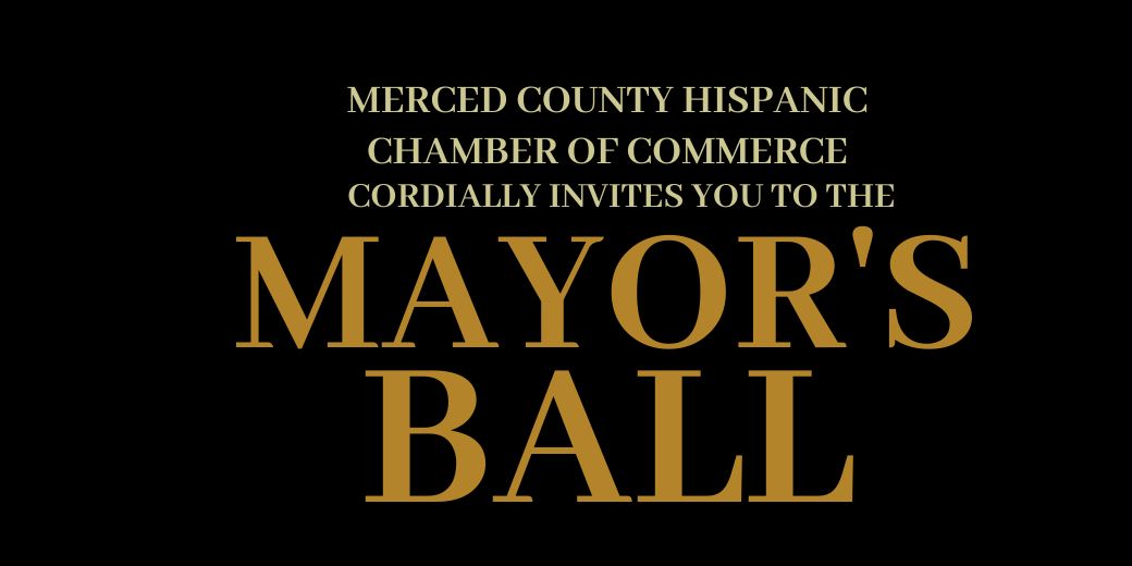 Mayor's Ball event logo