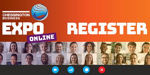 Chessington Business Expo 2020 - Online event logo