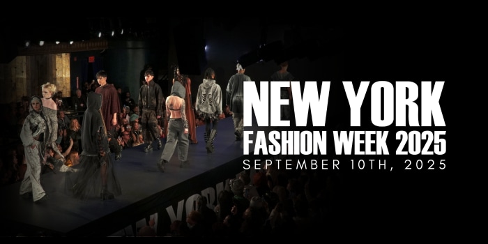 NEW YORK FASHION WEEK LIVE STREAM - SEPTEMBER 10TH, 2025 event logo
