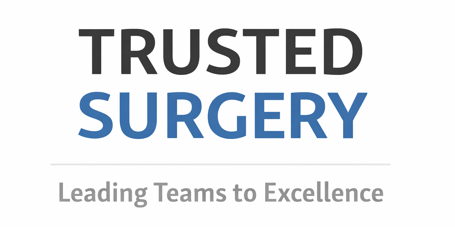 TRUSTED SURGERY 2026 event logo