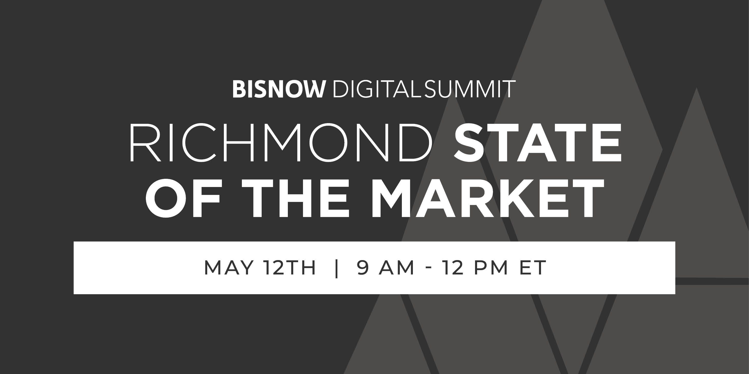 Richmond State of the Market event logo