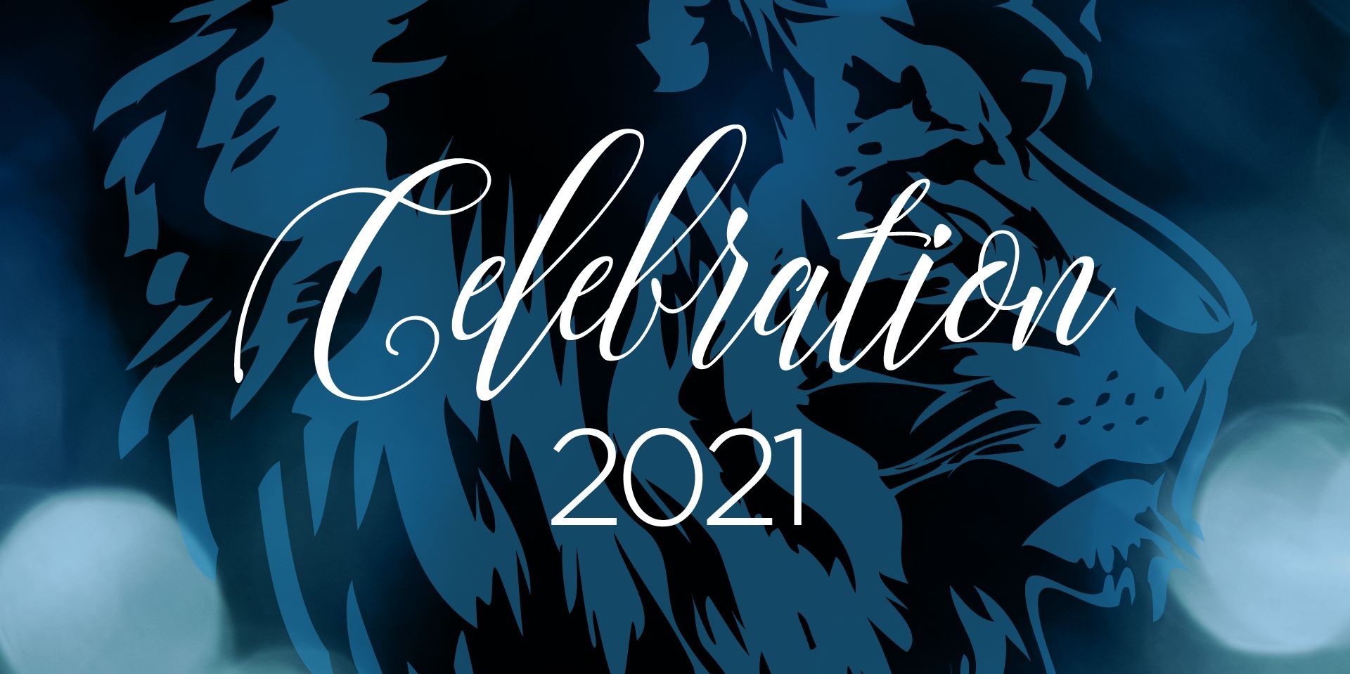 Celebration 2021 event logo