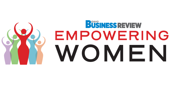 2026 Idaho Business Review Empowering Women event logo