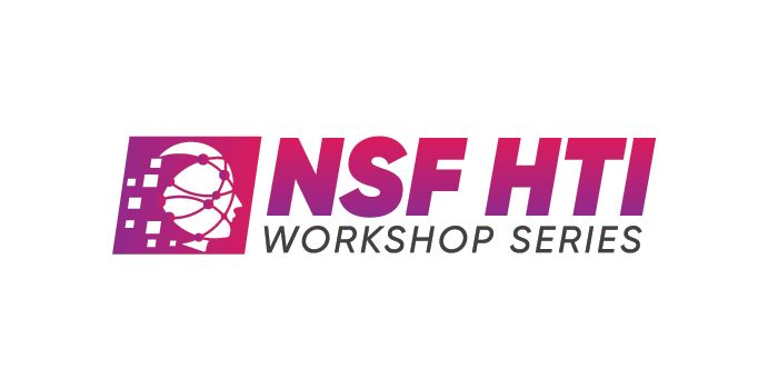 NSF HTI Series-Pathways to Products for Lifelong Learning Workshop #2 event logo
