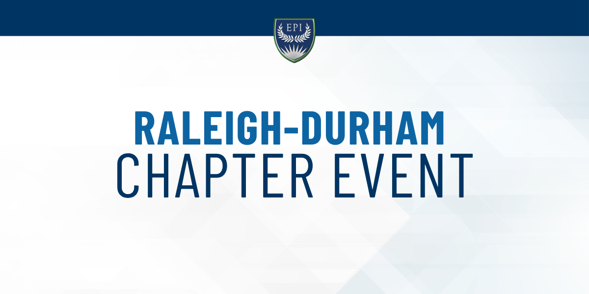 Raleigh-Durham September 2026 event logo