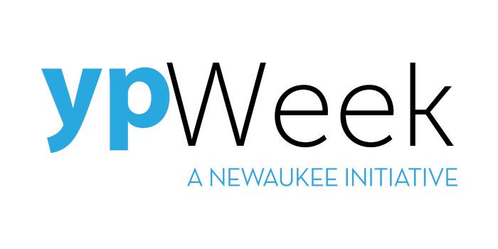 YPWeek: Building Our Future event logo