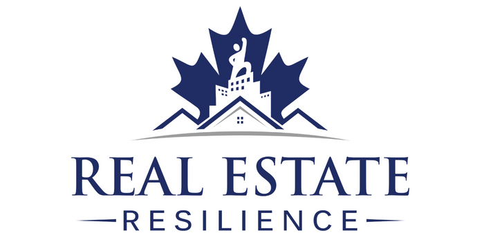 Real Estate Resilience event logo