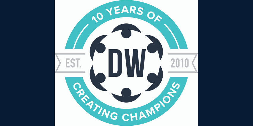 Doc Wayne's 10th Anniversary Gala event logo