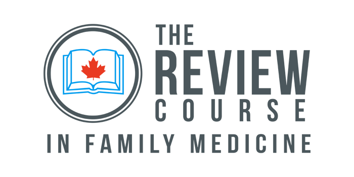 The Review Course Virtual - Spring 2025 (12 Hours of Online Lectures) event logo