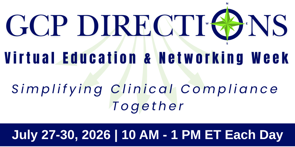 GCP Directions event logo