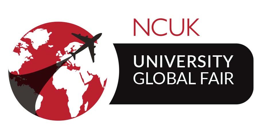 NCUK University Global Fair - December 2021 event logo