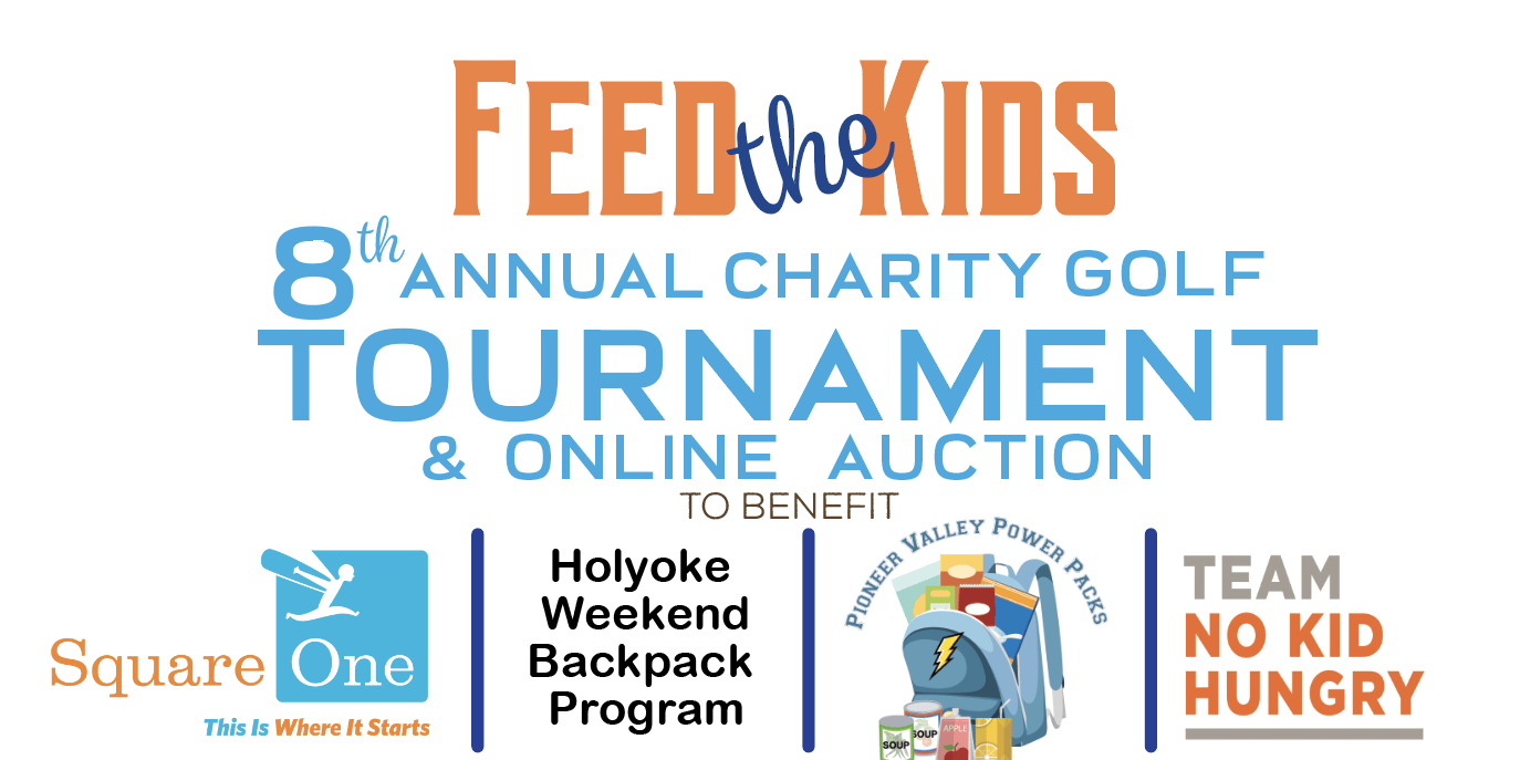 Feed the Kids 2024 - Golf Tournament & Online Auction event logo