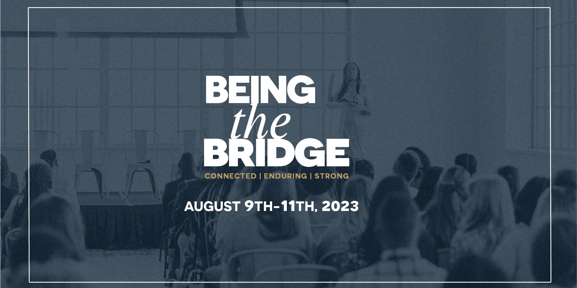 State of Black Learning Conference event logo