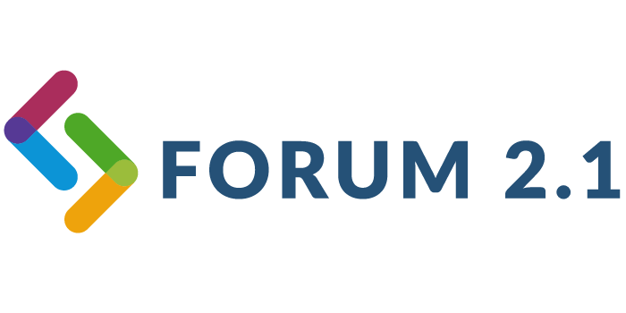 InterAction Presents Forum  event logo