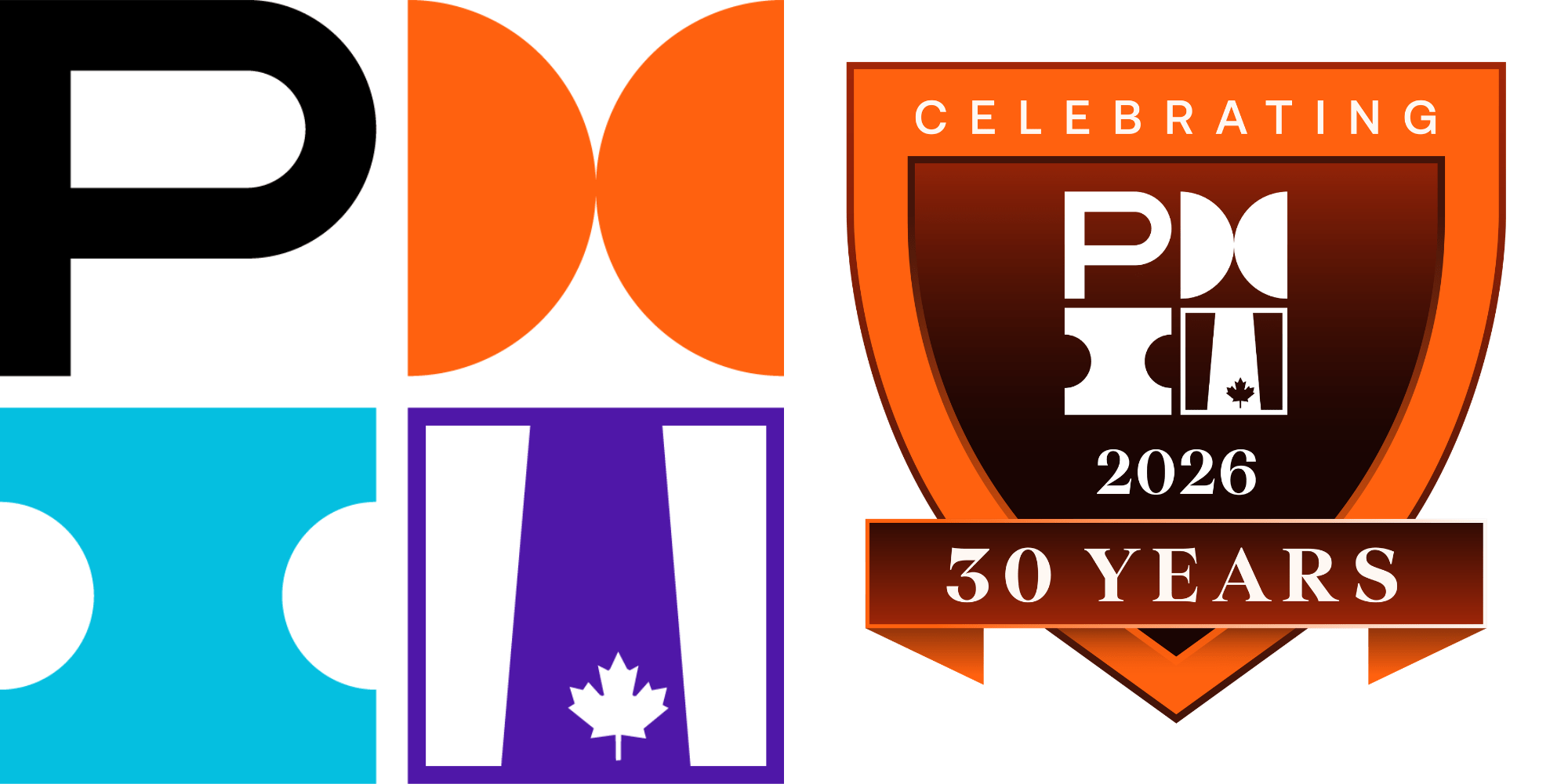 PMI-RSSC 30th Anniversary Gala event logo