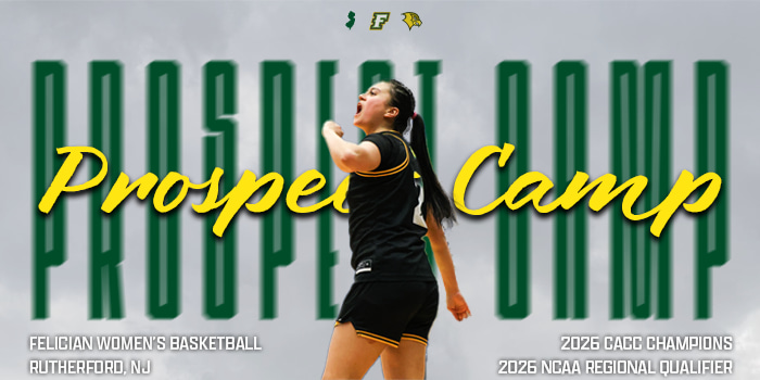 Felician University Women’s Basketball Prospect Camps event logo
