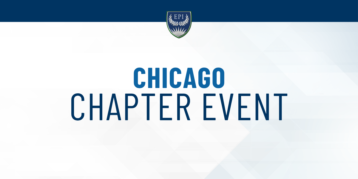 Chicago November 2026 event logo