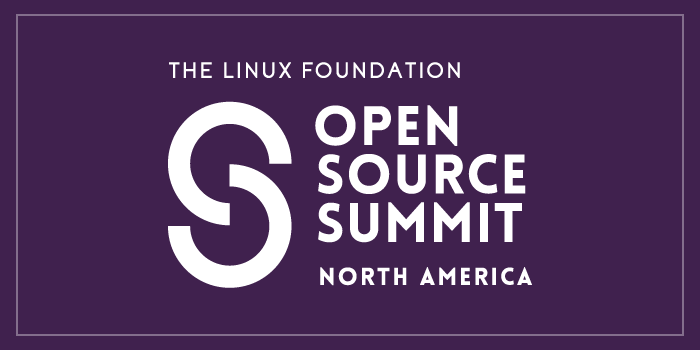 Open Source Summit North America 2023 event logo