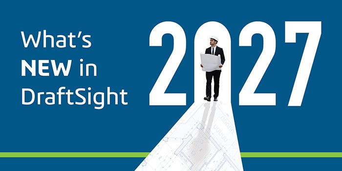DraftSight LIVE 2026 event logo