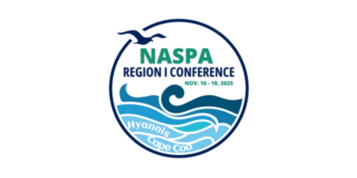 2025 NASPA Region I Conference event logo