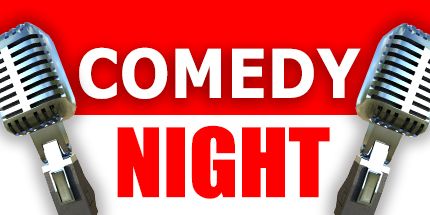 THIS EVENT HAS BEEN CANCELED - GLTPO Comedy Night event logo
