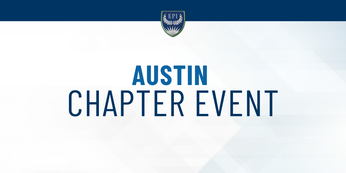 Austin August 2026 event logo