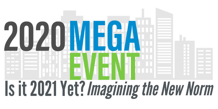 2020 Virtual Mega Event event logo