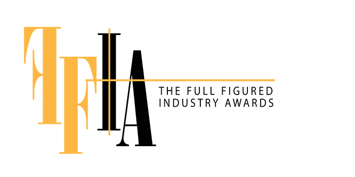 The Full Figured Industry Awards event logo