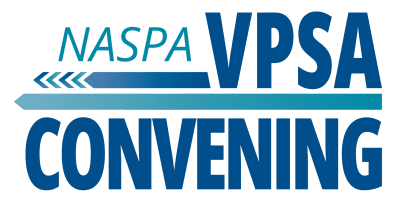 2026 NASPA VPSA Winter Convening - The Summit event logo