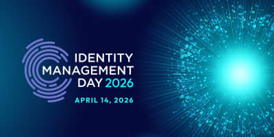 Identity Management Day 2026 event logo