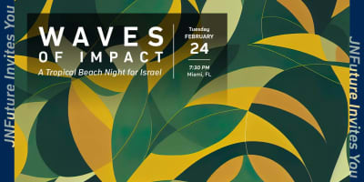 Waves of Impact event logo