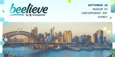 Beelieve Roadshow: Sydney event logo