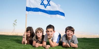 Young Israel of Hollywood Unity Shabbat event logo