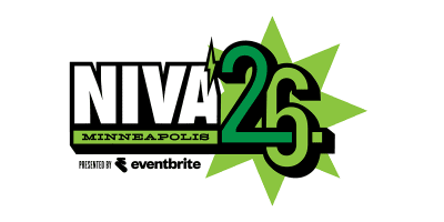 NIVA '26 | Minneapolis, MN event logo