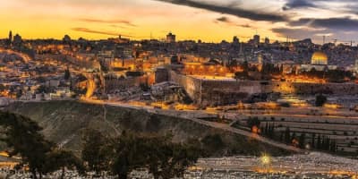 Narratives vs. Reality: Israel Up Close event logo