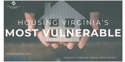 2026 Housing Virginia's Most Vulnerable event logo