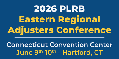2026 Eastern Regional Adjusters Conference event logo