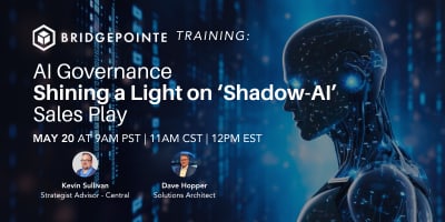BPT Training: AI Governance Sales Play event logo