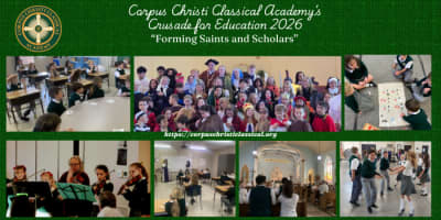 Spring Fundraiser 2026 event logo