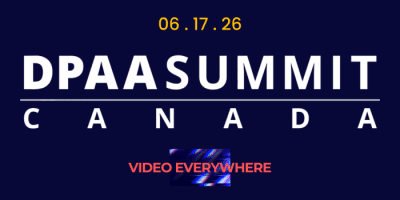 DPAA Summit Canada 2026 event logo