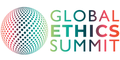 Global Ethics Summit 2026 event logo