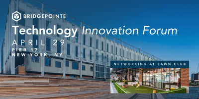 Northeast Technology Innovation Forum event logo