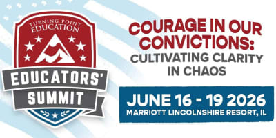 Educators' Summit 2026 event logo