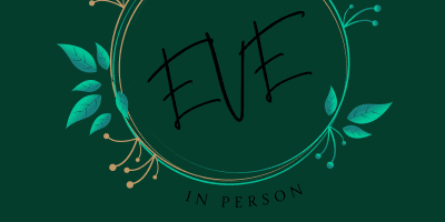 COPY79Eve Baui's - TEST FOR ALL INPERSON event logo