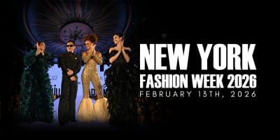 NEW YORK FASHION WEEK LIVE STREAM - FEBRUARY 13TH, 2026 event logo