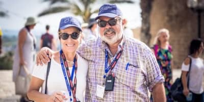 Sunshine Tour: For Active Adults 55+ event logo